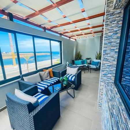 Residence Cazino Apartamentos Praia Exterior foto