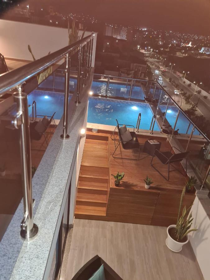 Residence Cazino Apartamentos Praia Exterior foto