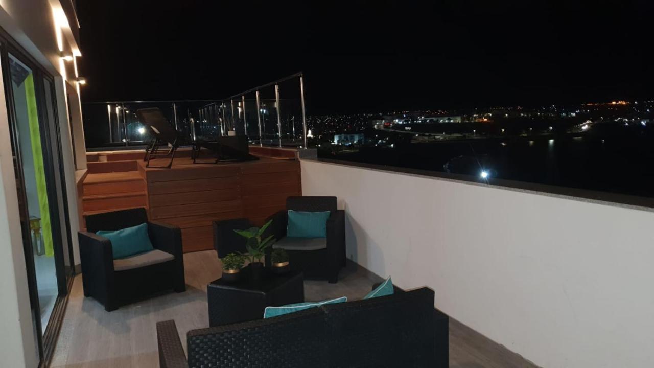 Residence Cazino Apartamentos Praia Exterior foto