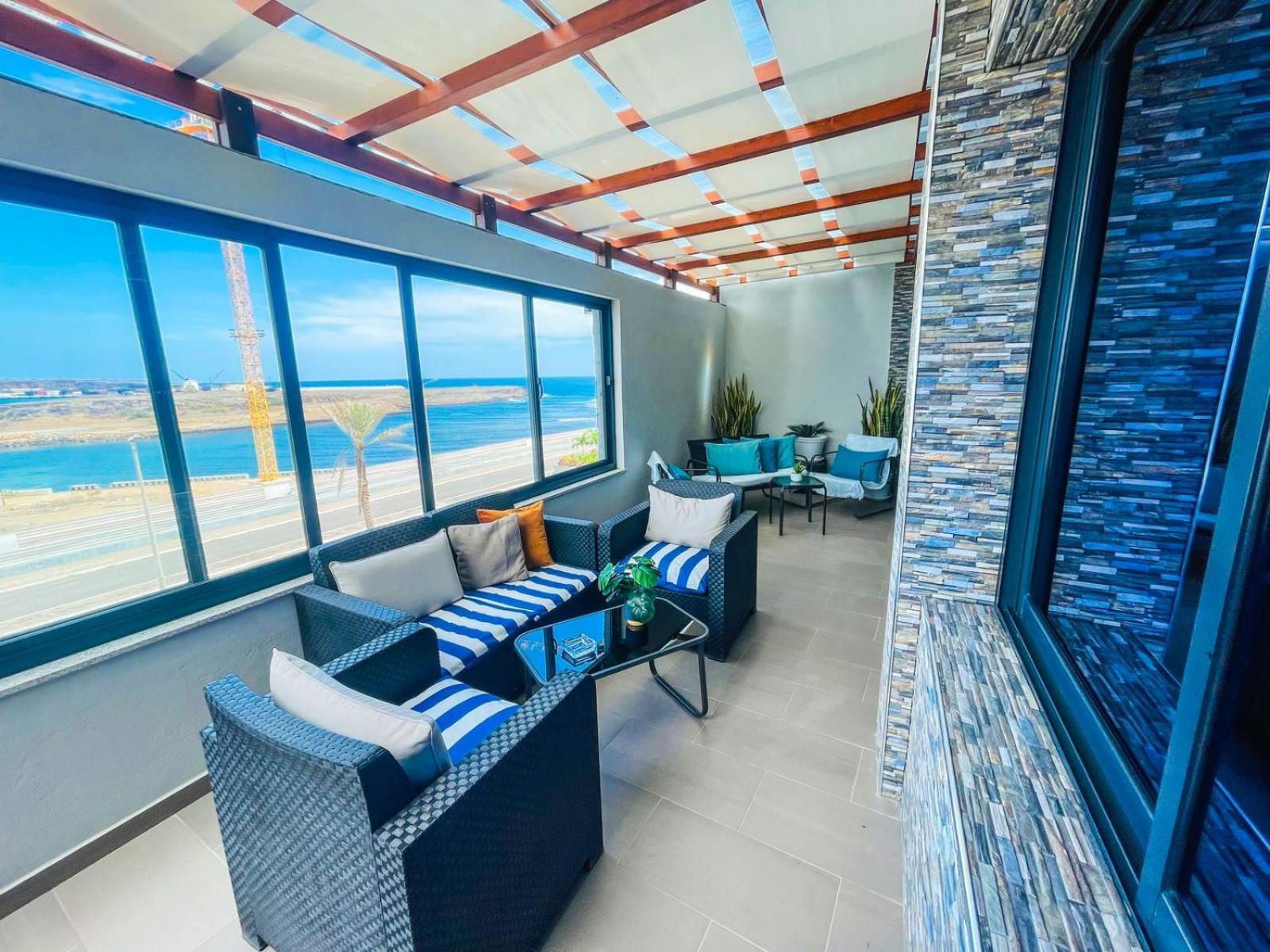 Residence Cazino Apartamentos Praia Exterior foto