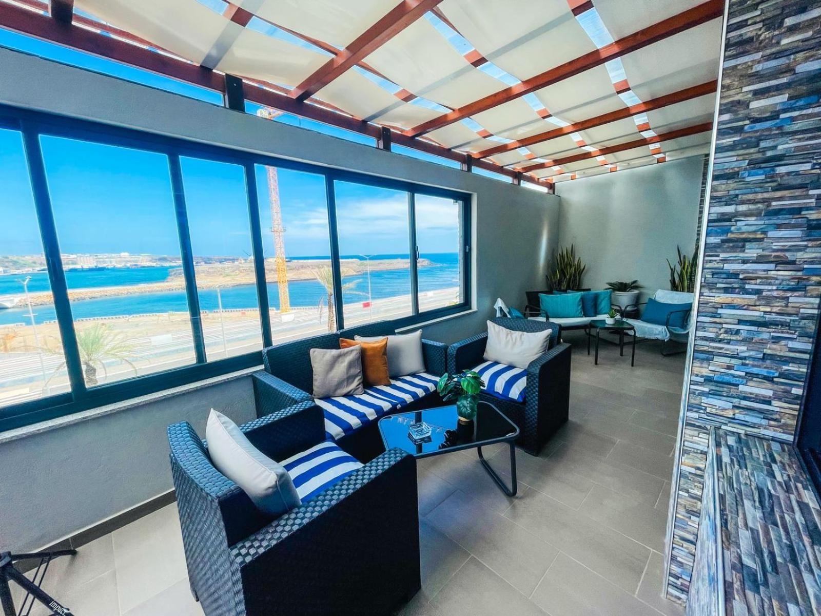 Residence Cazino Apartamentos Praia Exterior foto